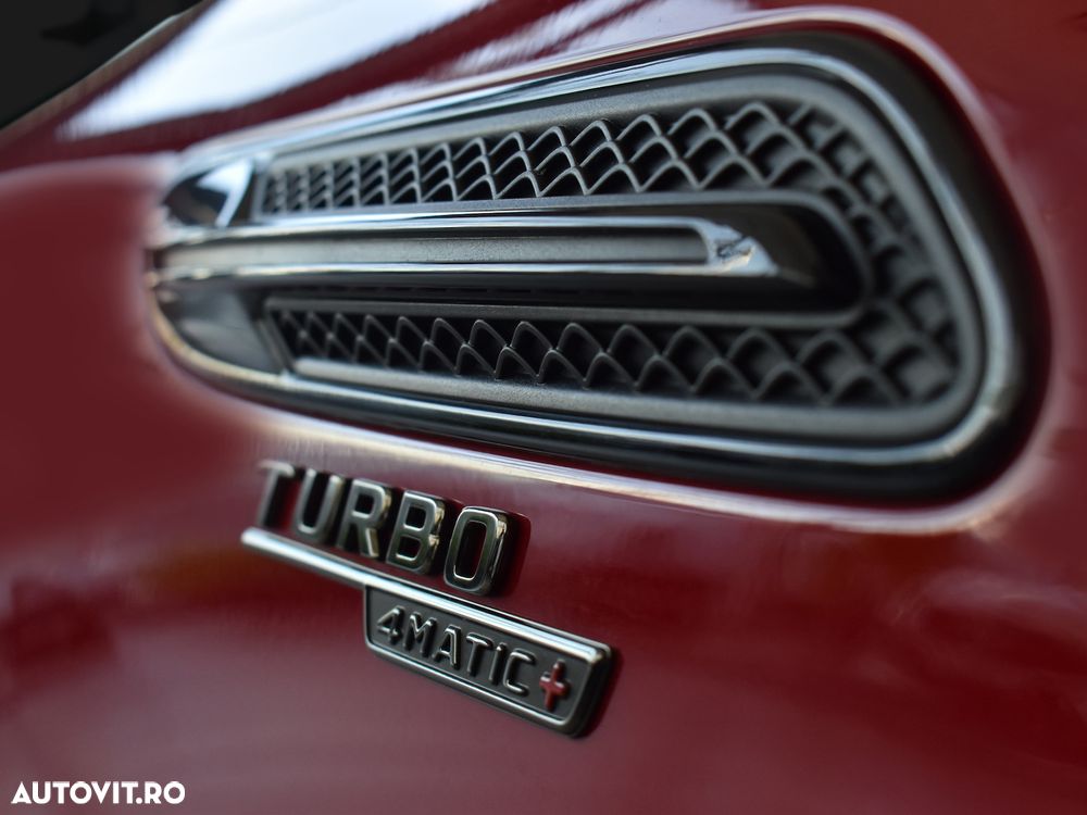 Mercedes-Benz AMG GT 4-door Coupe 53 4Matic+ Speedshift TCT 9G - 33