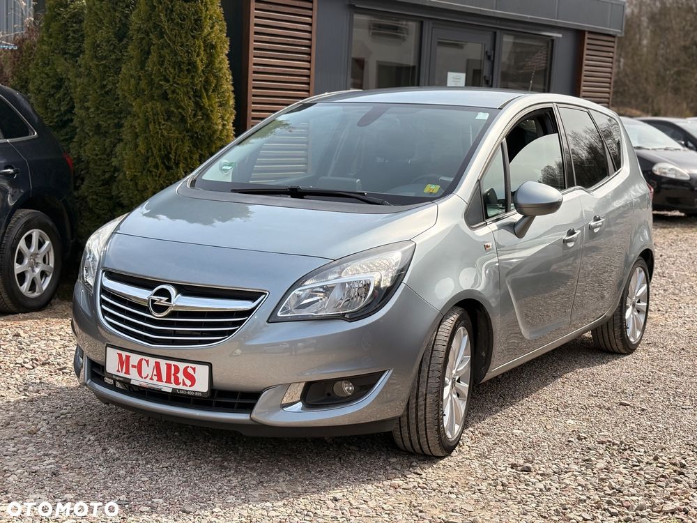 Opel Meriva 1.4 T Cosmo - 4