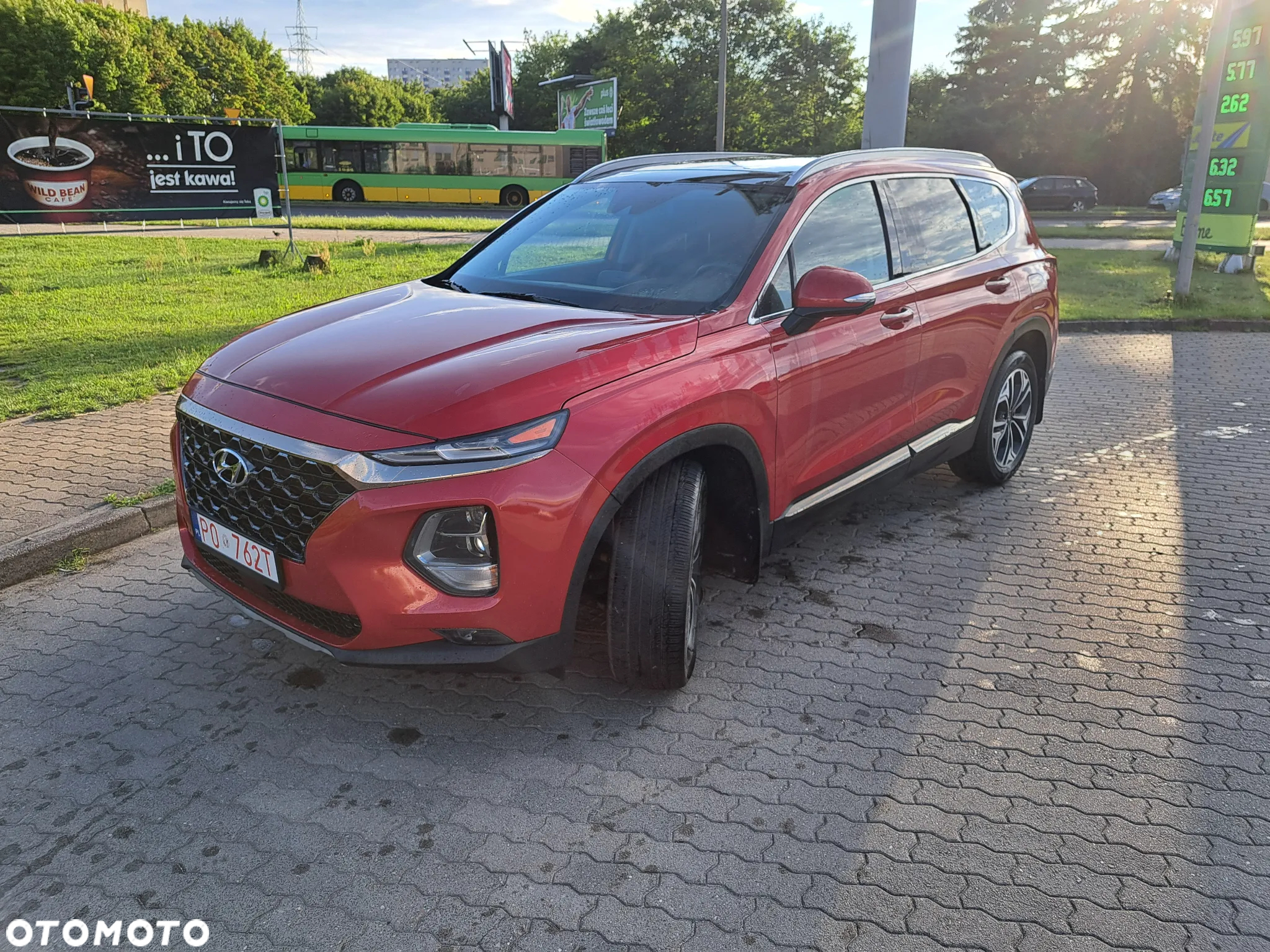 Hyundai Santa Fe - 2