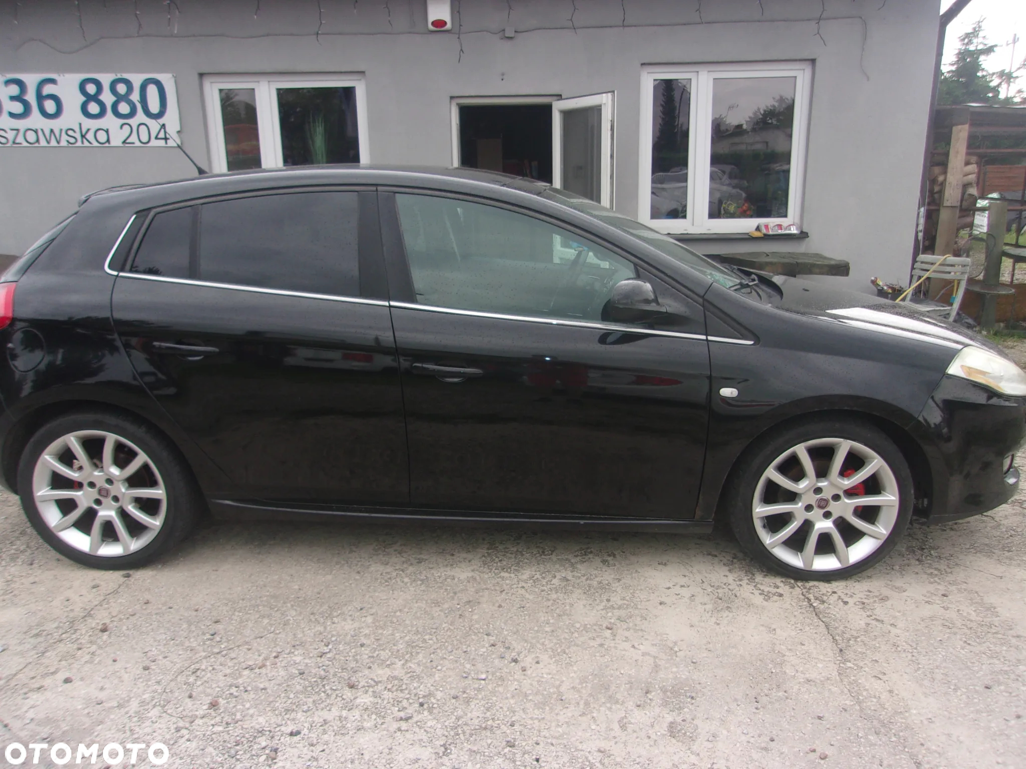 Fiat Bravo 1.9 Multijet 16V Dynamic - 3