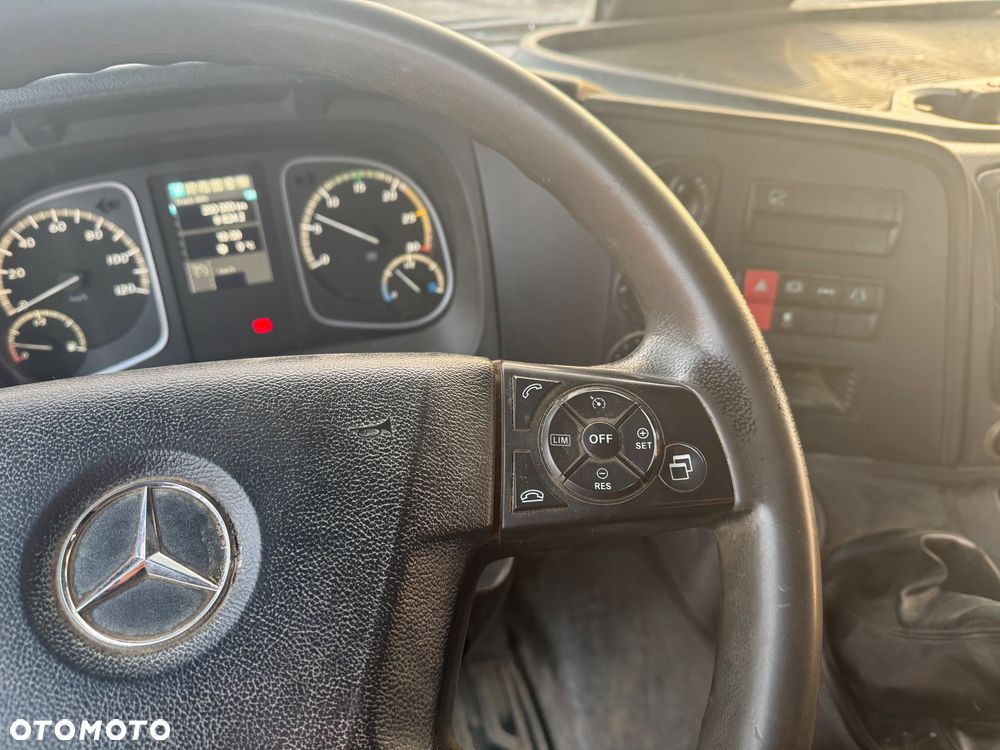 Mercedes-Benz Atego - 7