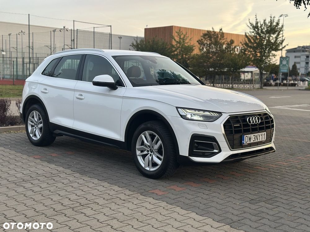 Audi Q5 40 TDI mHEV Quattro Advanced S tronic - 37