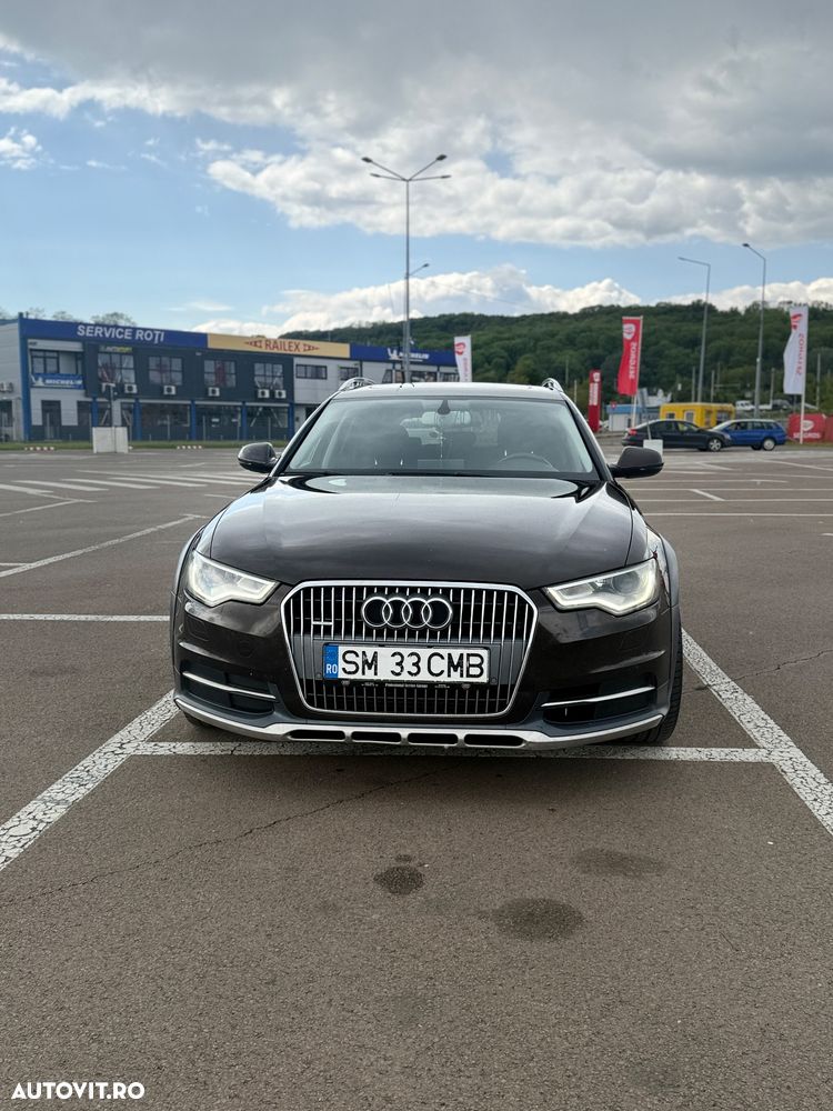 AUDI A6 allroad 2013 — imagine 2