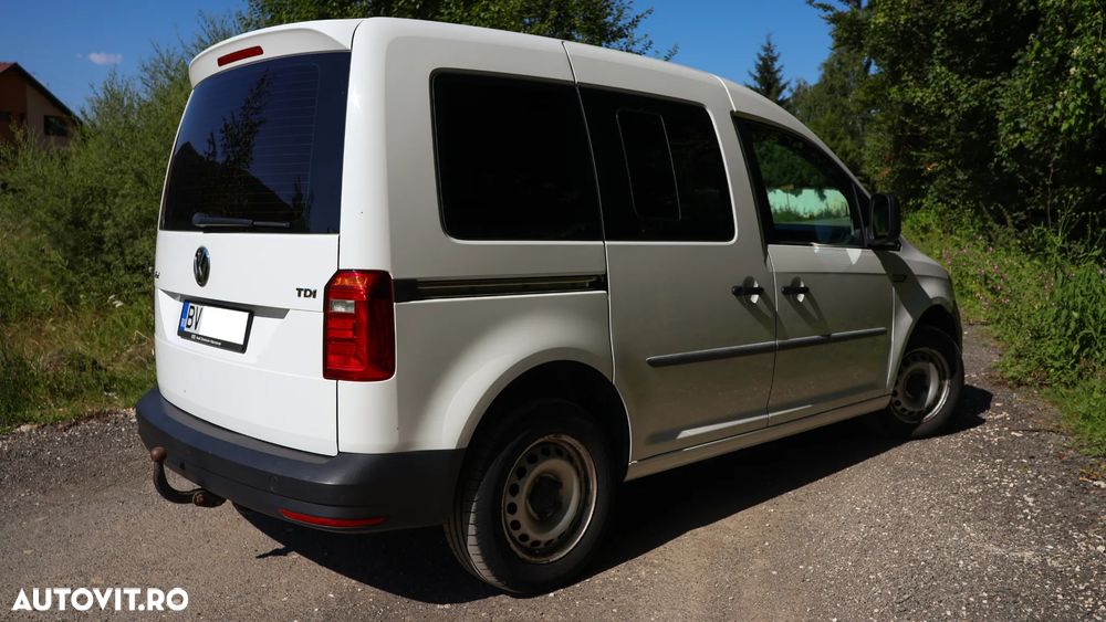 Volkswagen Caddy Standard - 6
