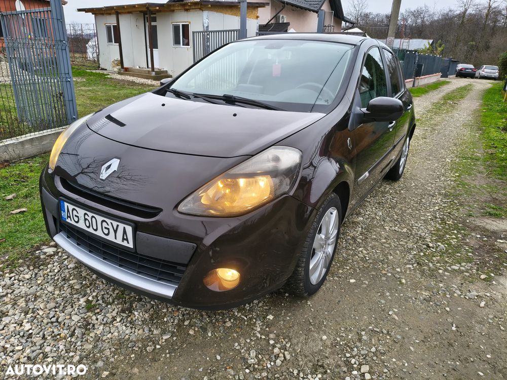 Renault Clio 1.5 dCi 90 FAP Luxe - 2