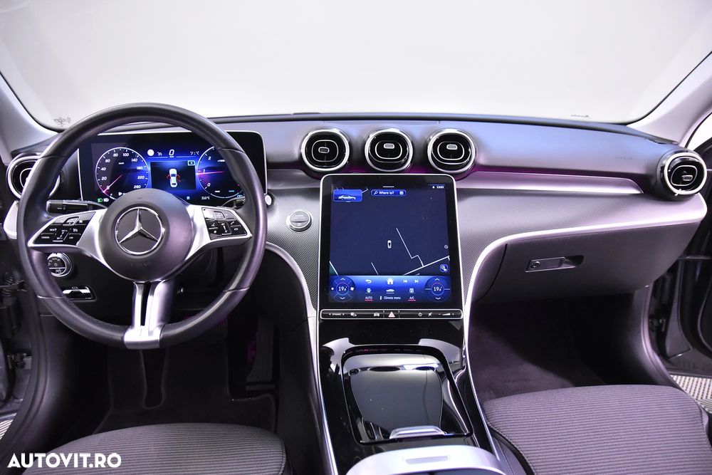 Mercedes-Benz C 220 d MHEV 4MATIC T-Modell Aut. - 9