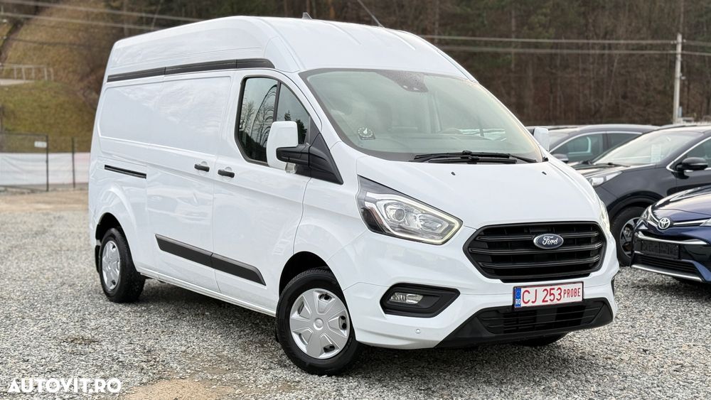 Ford Transit Custom - 18