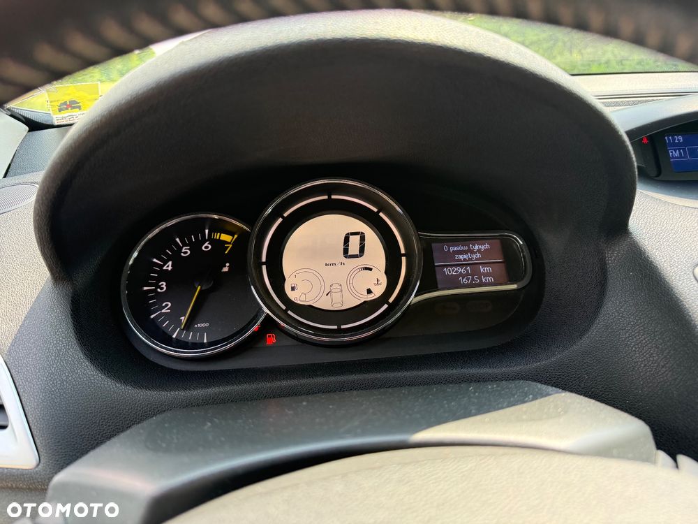 Renault Megane 1.2 16V TCE Energy Dynamique - 8