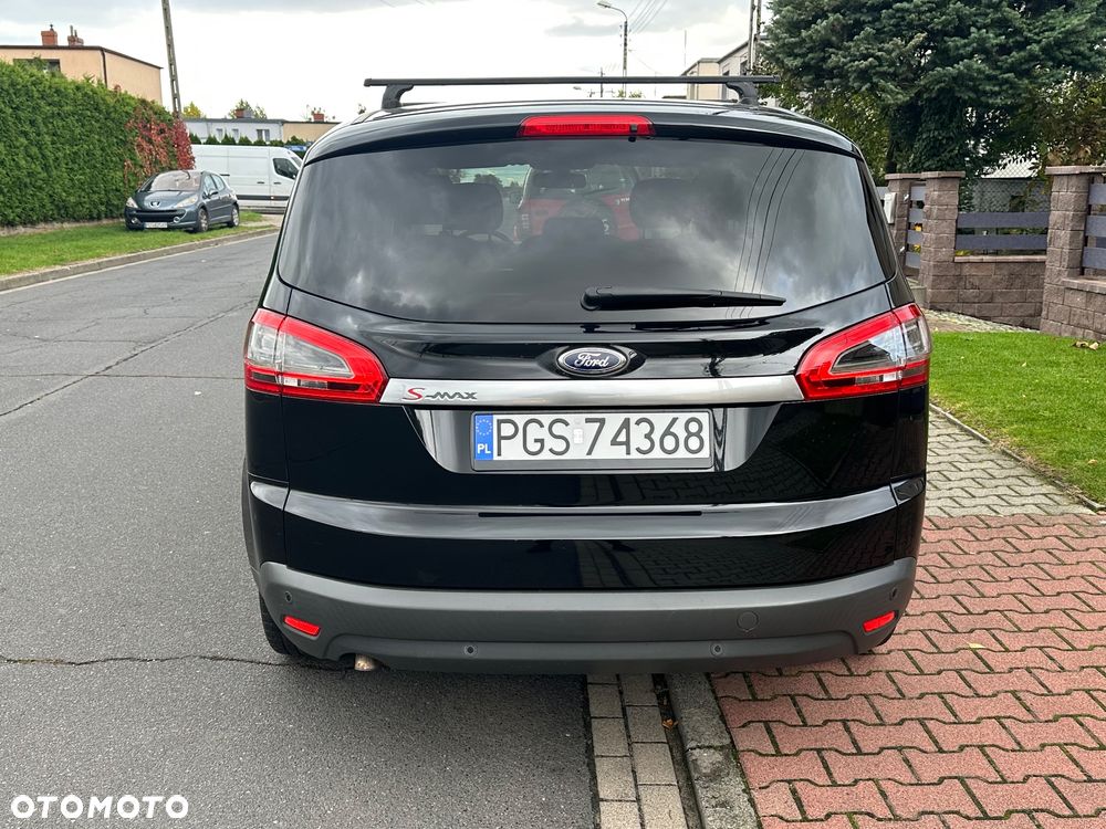 Ford S-Max 2.0 TDCi DPF Titanium - 29