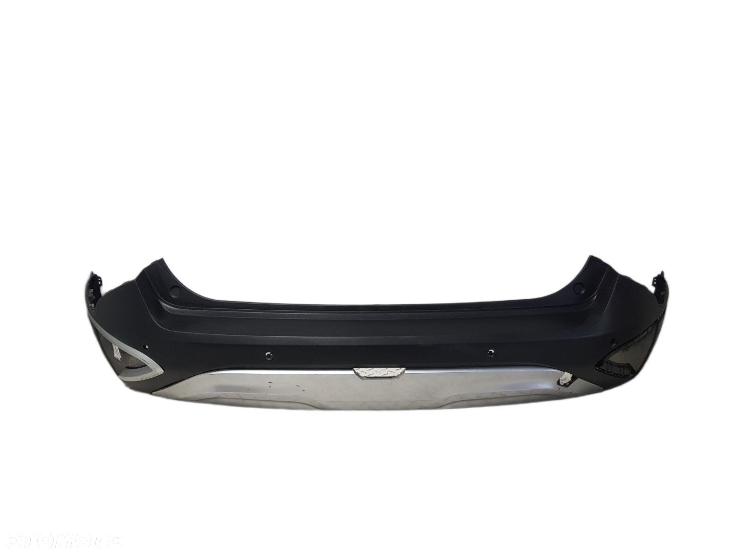 TYLNY ZDERZAK SPOILER TYŁ KIA SPORTAGE V 5 4xPDC 2125 86650R2010 86612-R2000 - 1