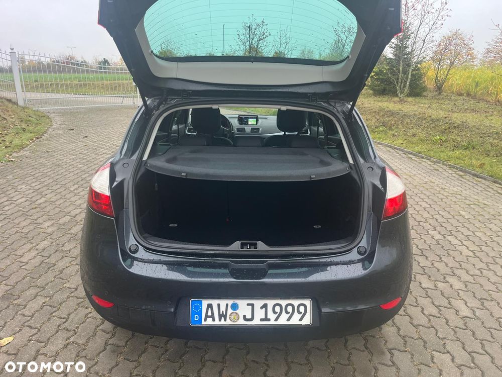 Renault Megane ENERGY TCe 115 Start & Stopp LIMITED - 9