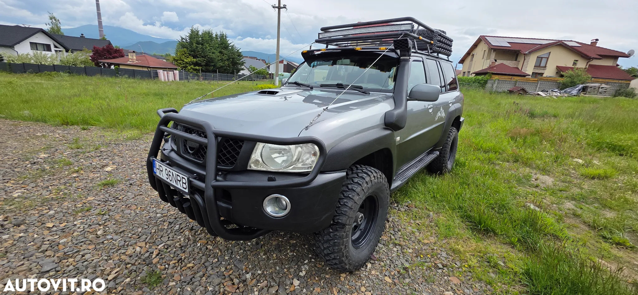 Nissan Patrol 3.0 TDI Elegance Aut - 35