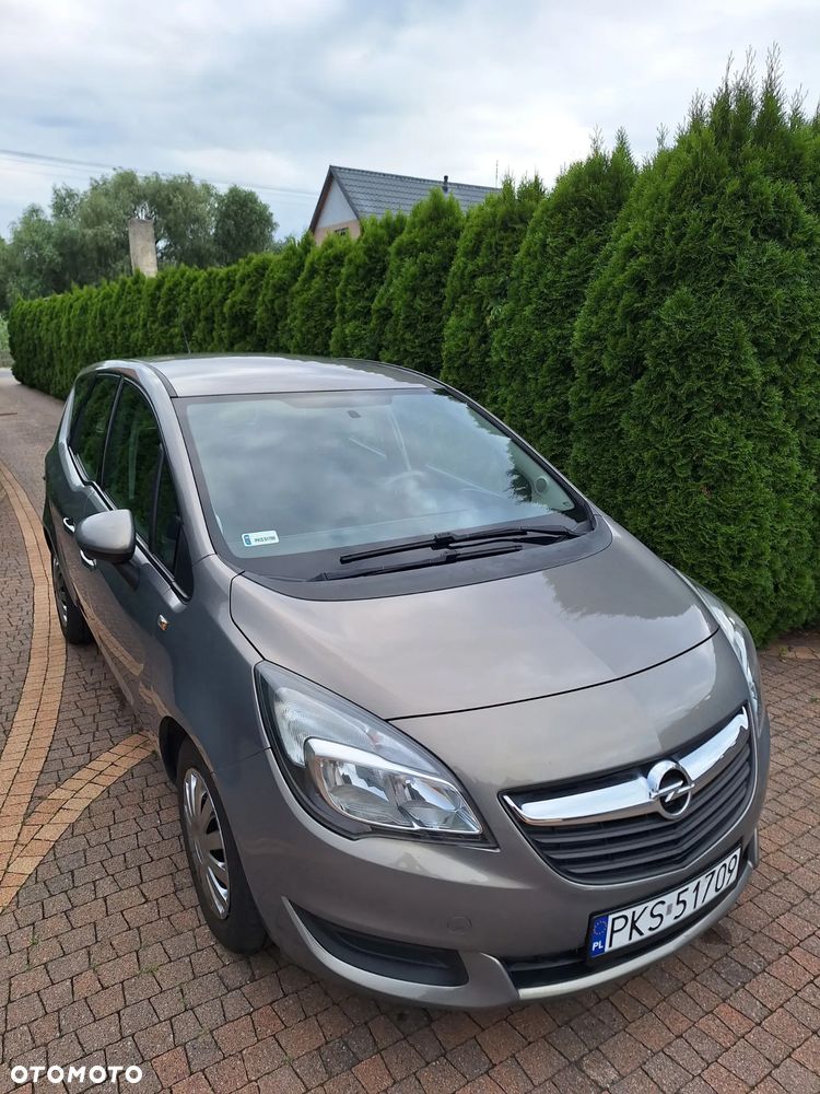 Opel Meriva - 4