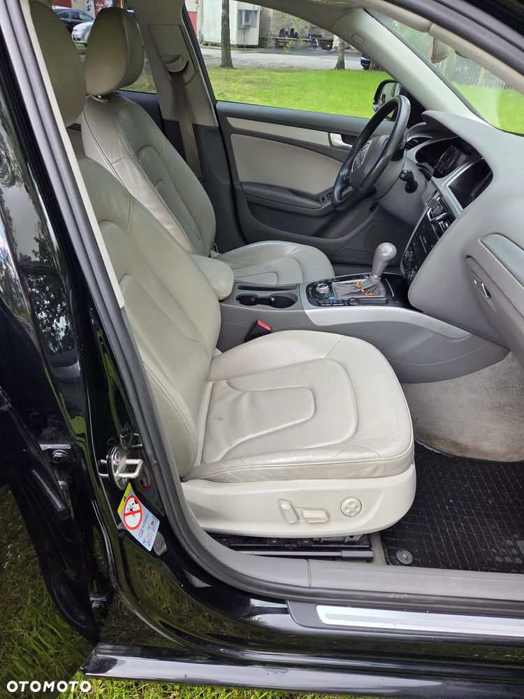 Audi A4 Limousine - 22