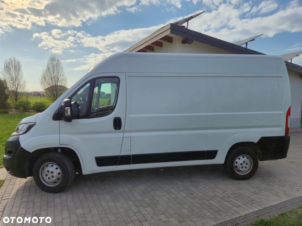 Peugeot Boxer - 8