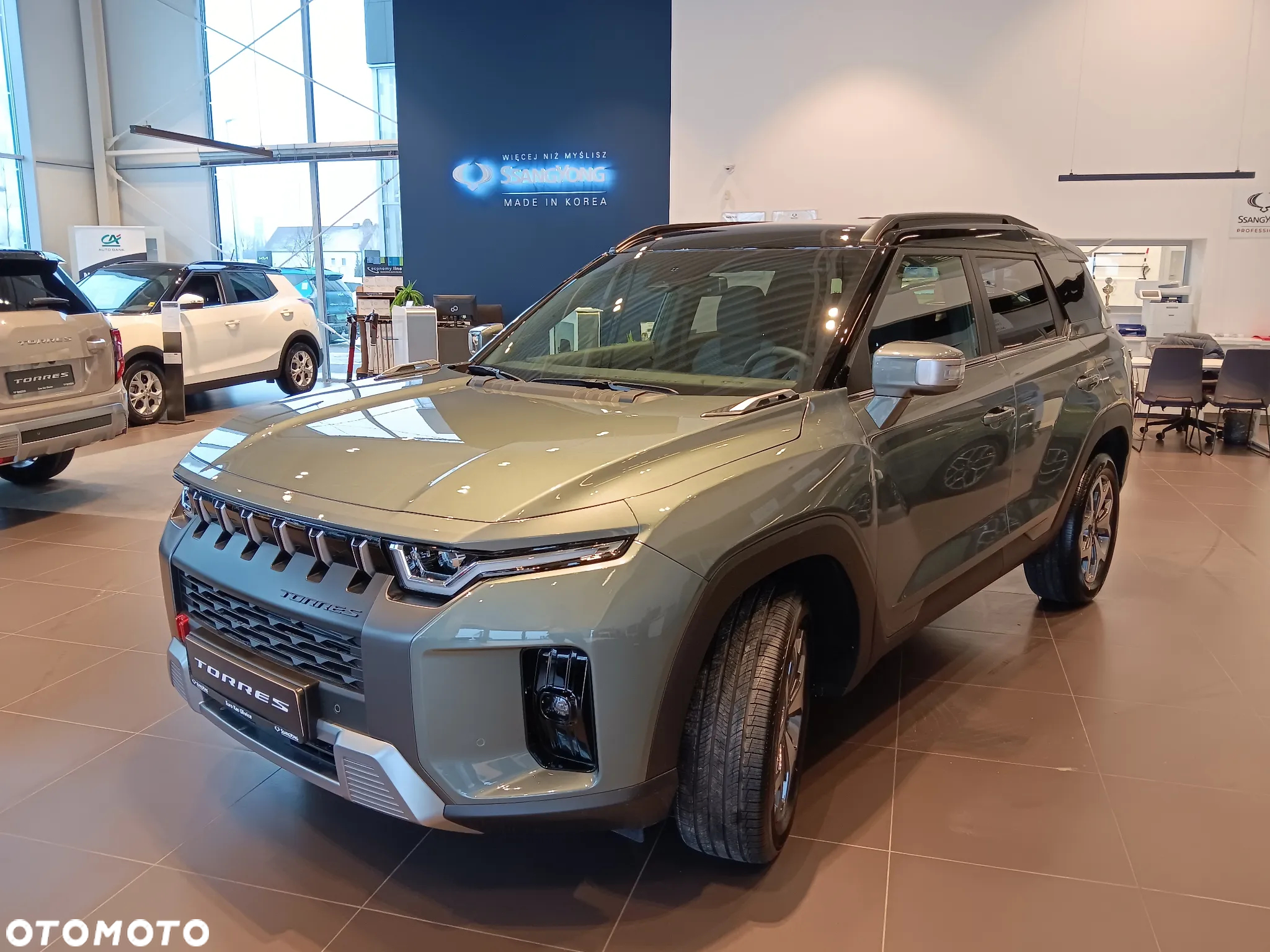 SsangYong/KGM Torres 1.5 T-GDI Adventure - 4