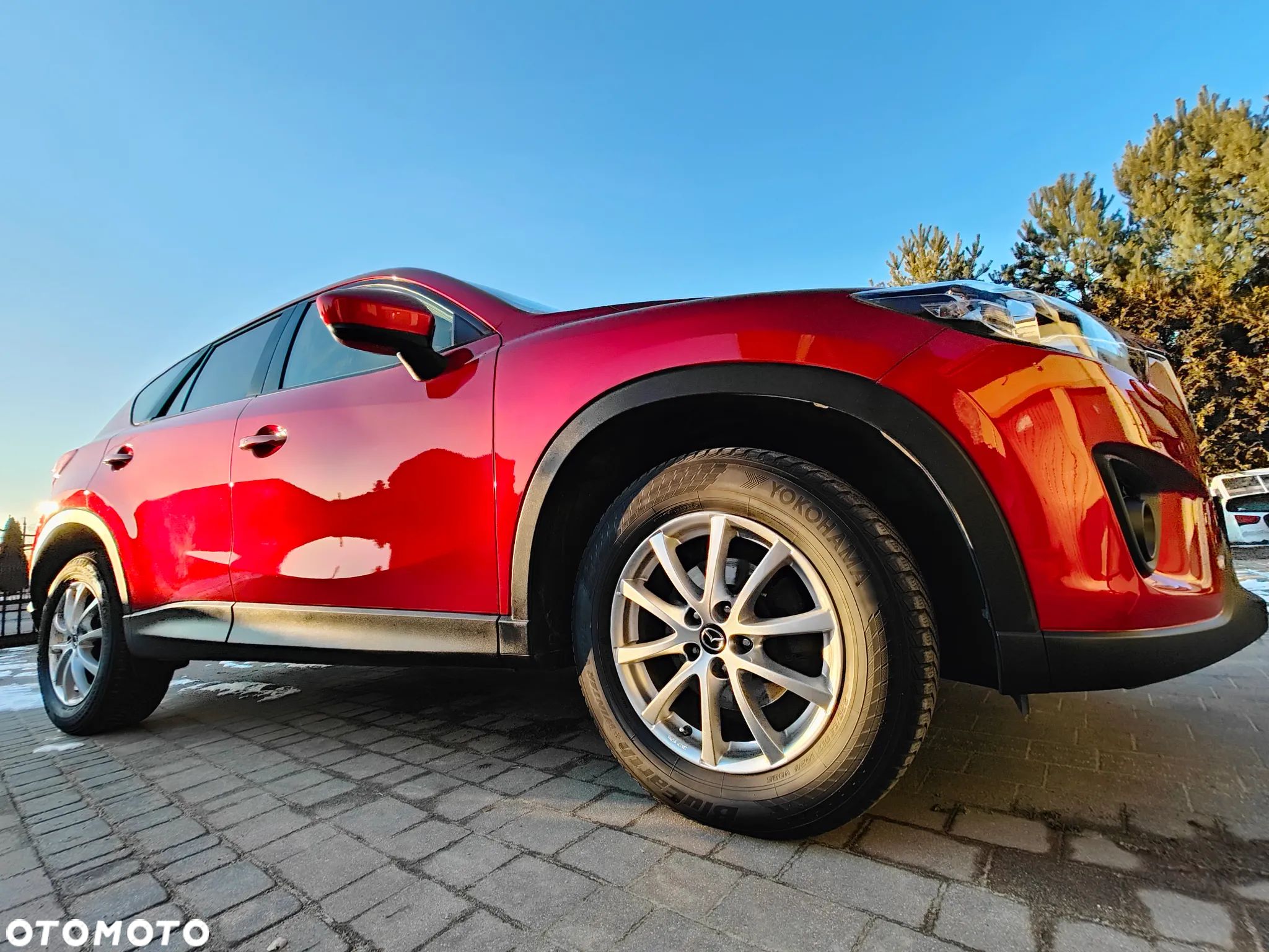 Mazda CX-5 2.0 Skymotion AWD - 1