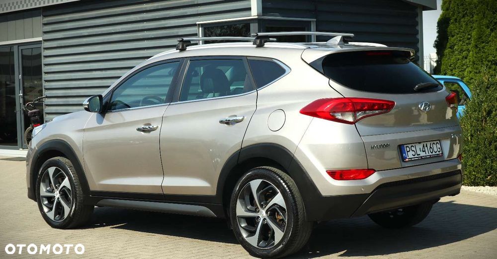 Hyundai Tucson - 7