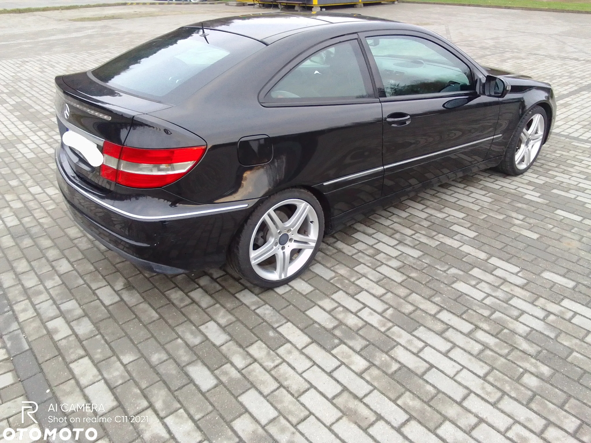 Mercedes-Benz CLC 180 Kompressor - 5