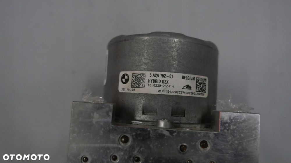 bmw g20 g21 pompa hamulcowa abs dsc 5a2a752 5a2a753 - 6
