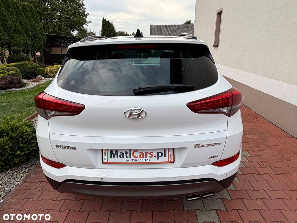Hyundai Tucson - 21