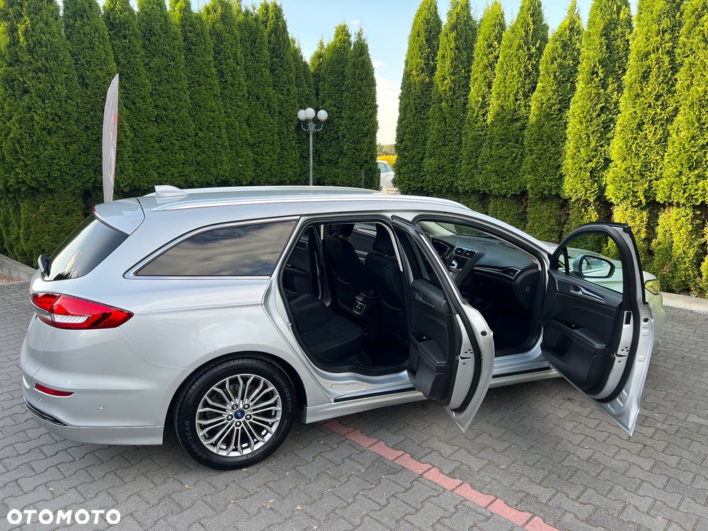 Ford Mondeo 2.0 EcoBlue Executive Plus - 11