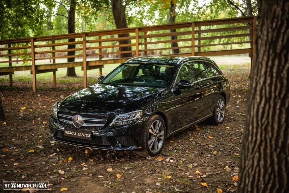 Mercedes-Benz C 300 de Avantgarde - 21