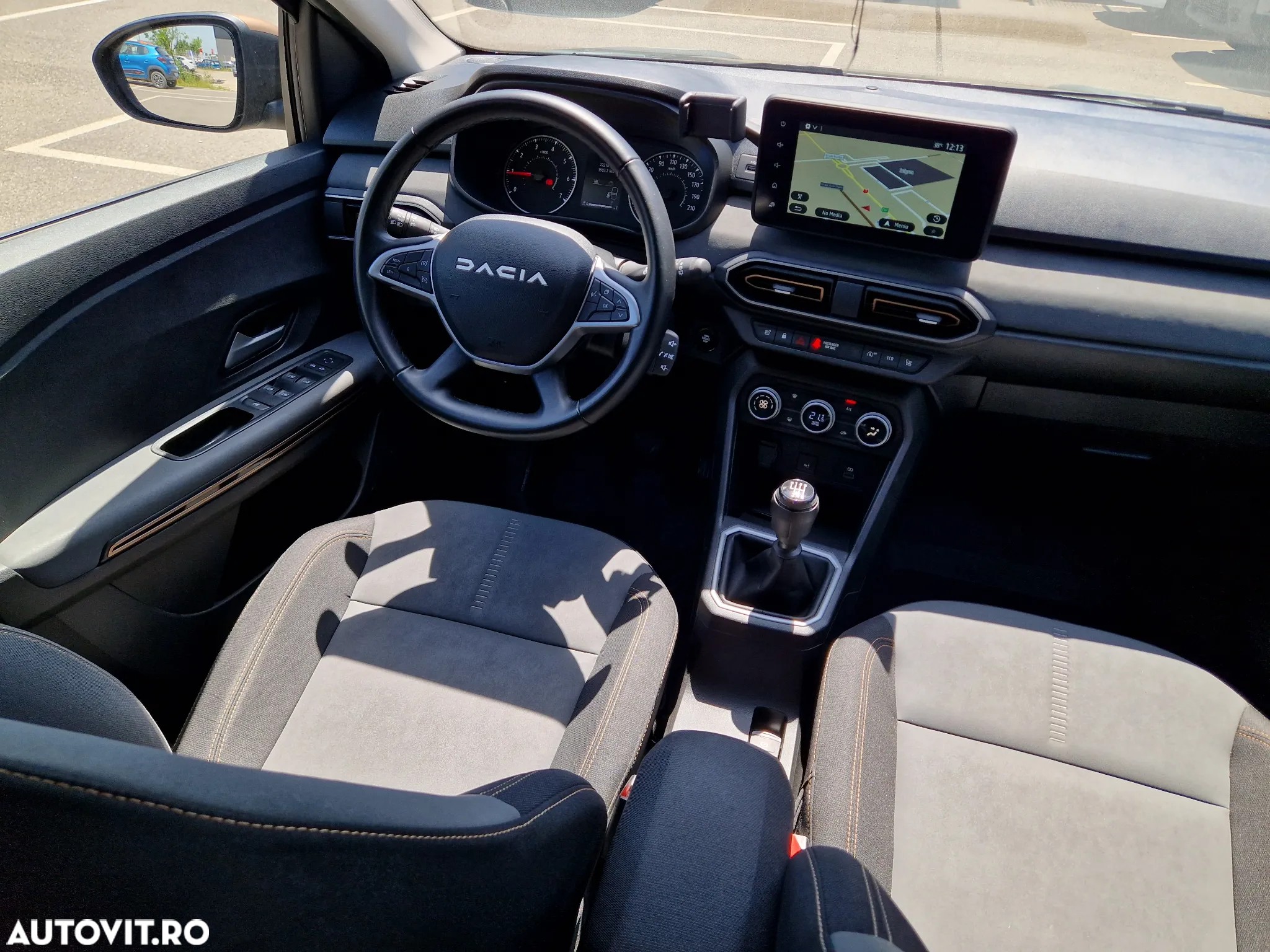 Dacia Jogger 7 locuri ECO-G 100 Extreme+ - 10