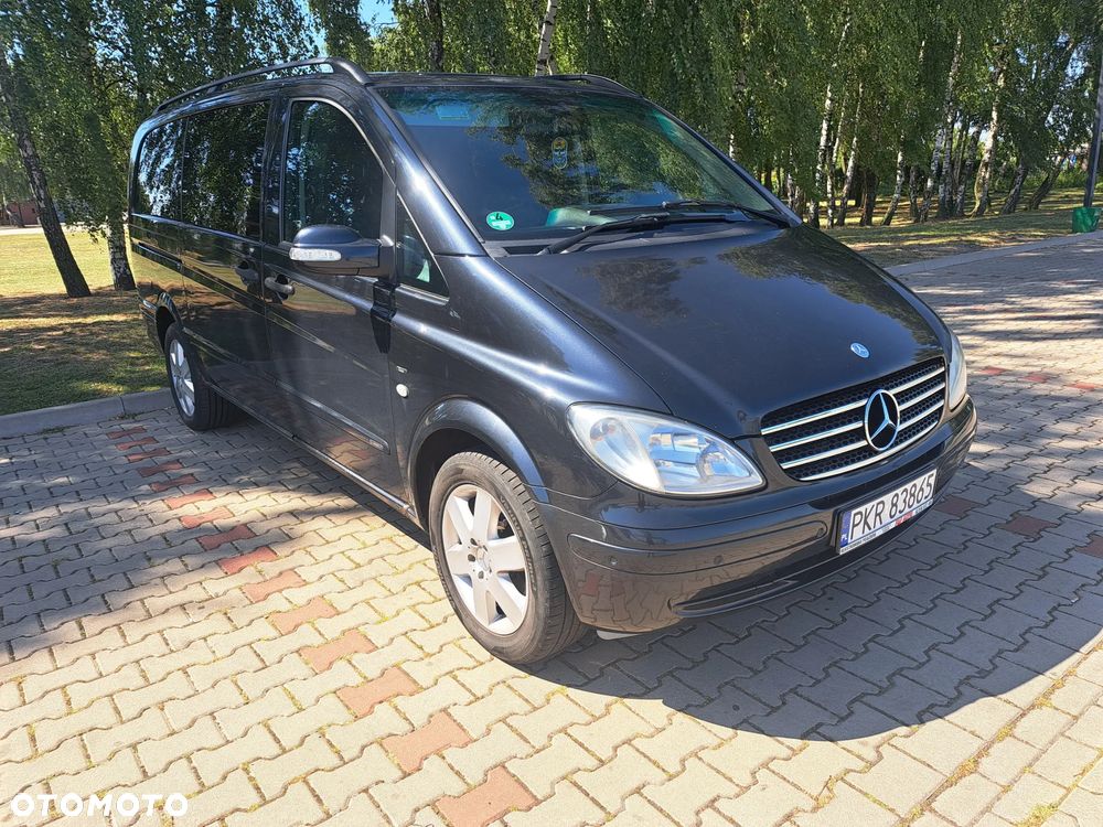 Mercedes-Benz Vito Univan 639.603 - 1