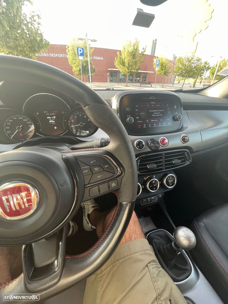 Fiat 500X 1.0 FireFly Sport - 8