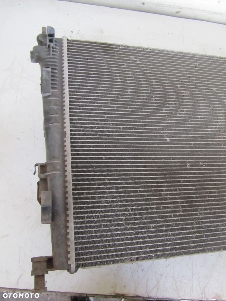 renault trafic-vivaro 2.0 dci chłodnica wody wentylator - 4