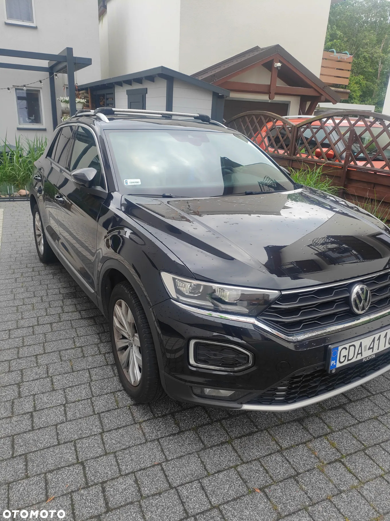 Volkswagen T-Roc 1.5 TSI GPF ACT Premium DSG - 4