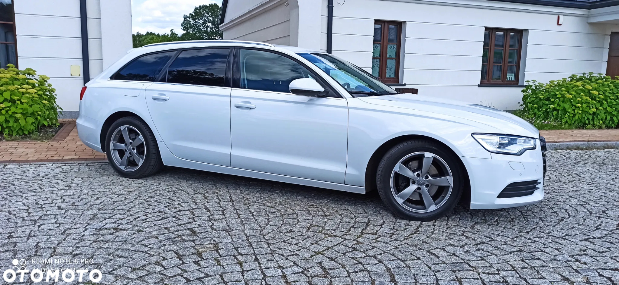 Audi A6 Avant 2.0 TDI DPF multitronic - 4