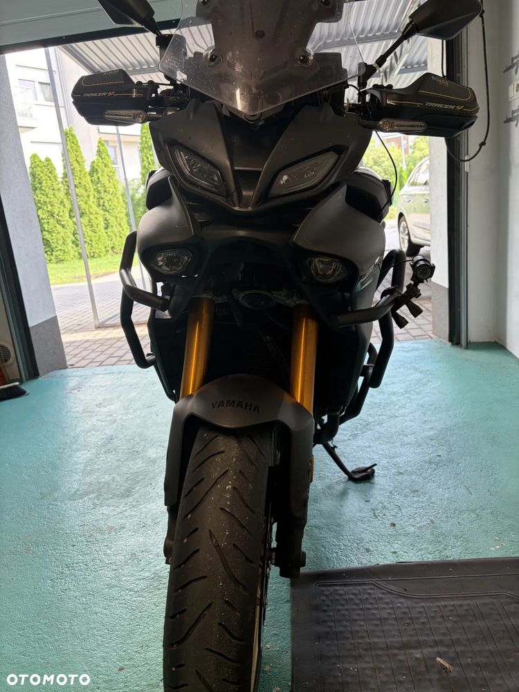 Yamaha Tracer - 3