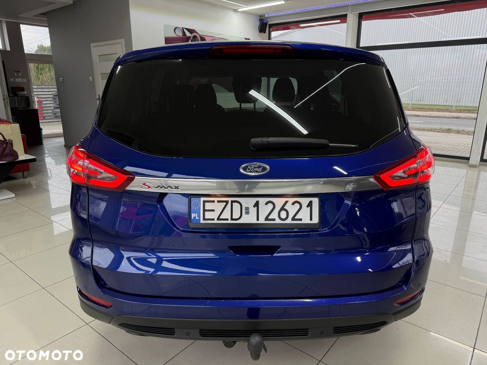 Ford S-Max - 28