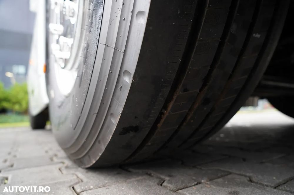 Iveco S-WAY / 480 / RETARDER / I-PARK COOL / ANVELOPE 100% / EURO 6 - 19