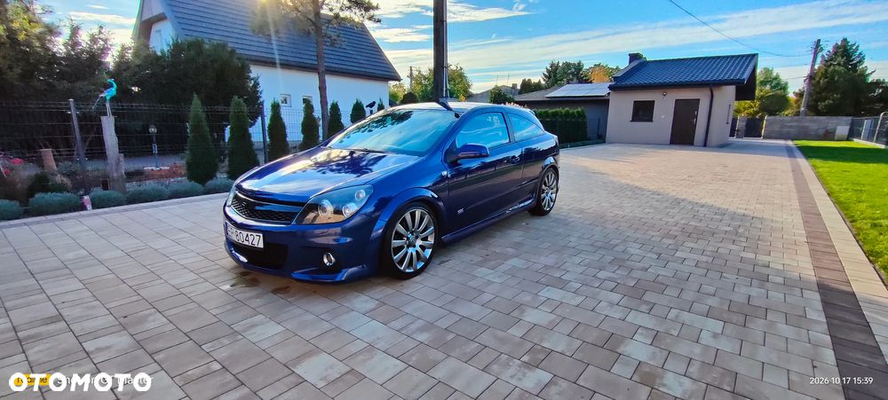 Opel Astra 2008 photo 3