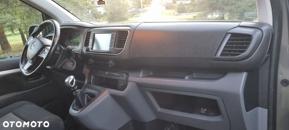 Opel Vivaro Long 2,7t Enjoy Flex (bryg.) - 11
