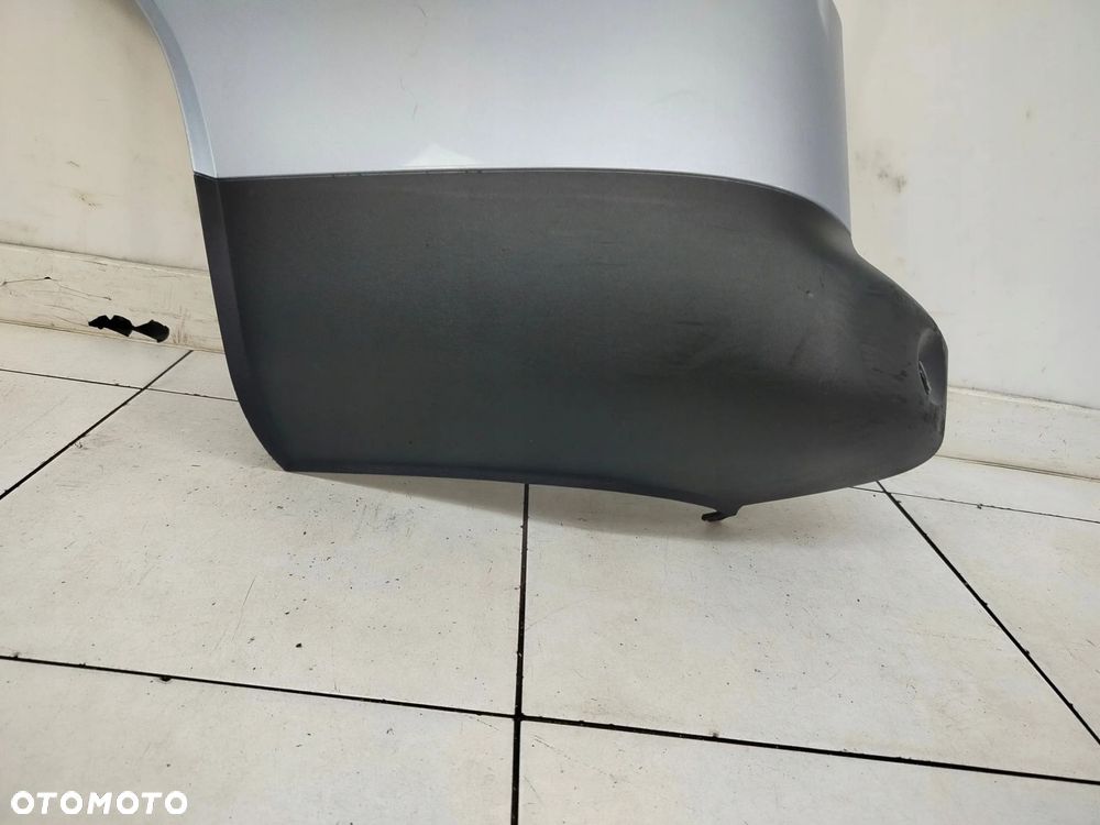 FIAT DOBLO I LIFT 04R- NAROŻNIK ZDERZAKA TYŁ TYLNY LEWY TYŁ 484 - 4