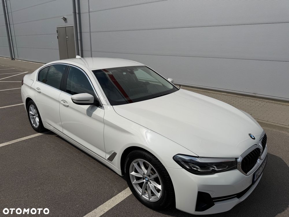 BMW Seria 5 518d mHEV Business Edition - 2