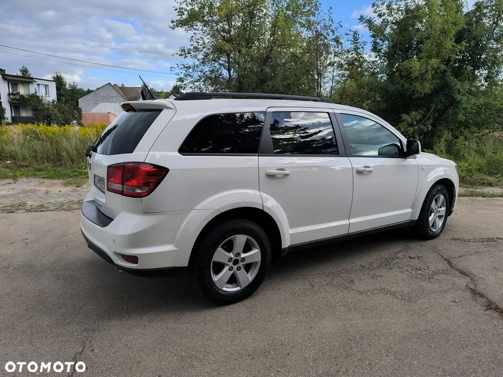 Fiat Freemont 3.6 V6 Lounge - 4