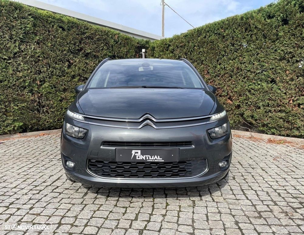 Citroën C4 Grand Picasso 1.6 BlueHDi Intensive EAT6 - 13