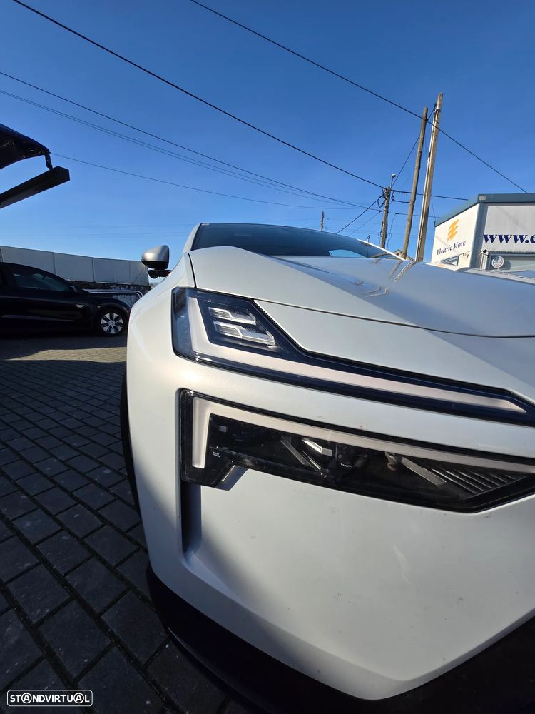 Polestar 4 Long Range 100 kWh Single Motor - 14