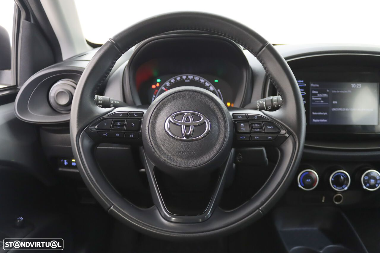 Toyota Aygo X 1.0 Pulse - 11