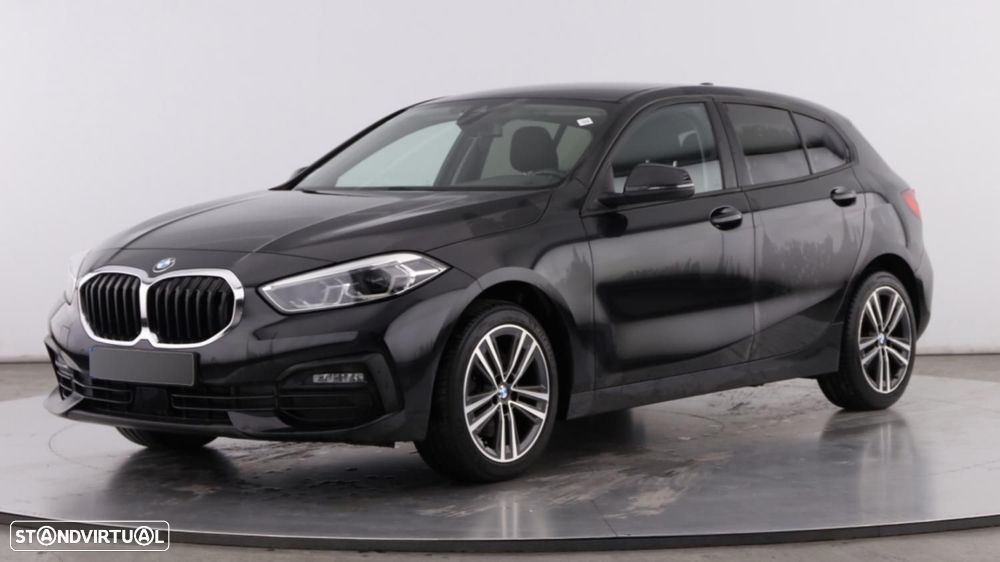 BMW 118 i Auto - 1