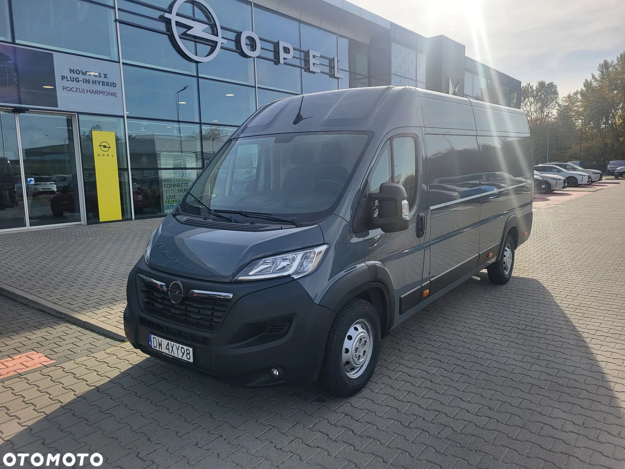 Opel Movano - 1