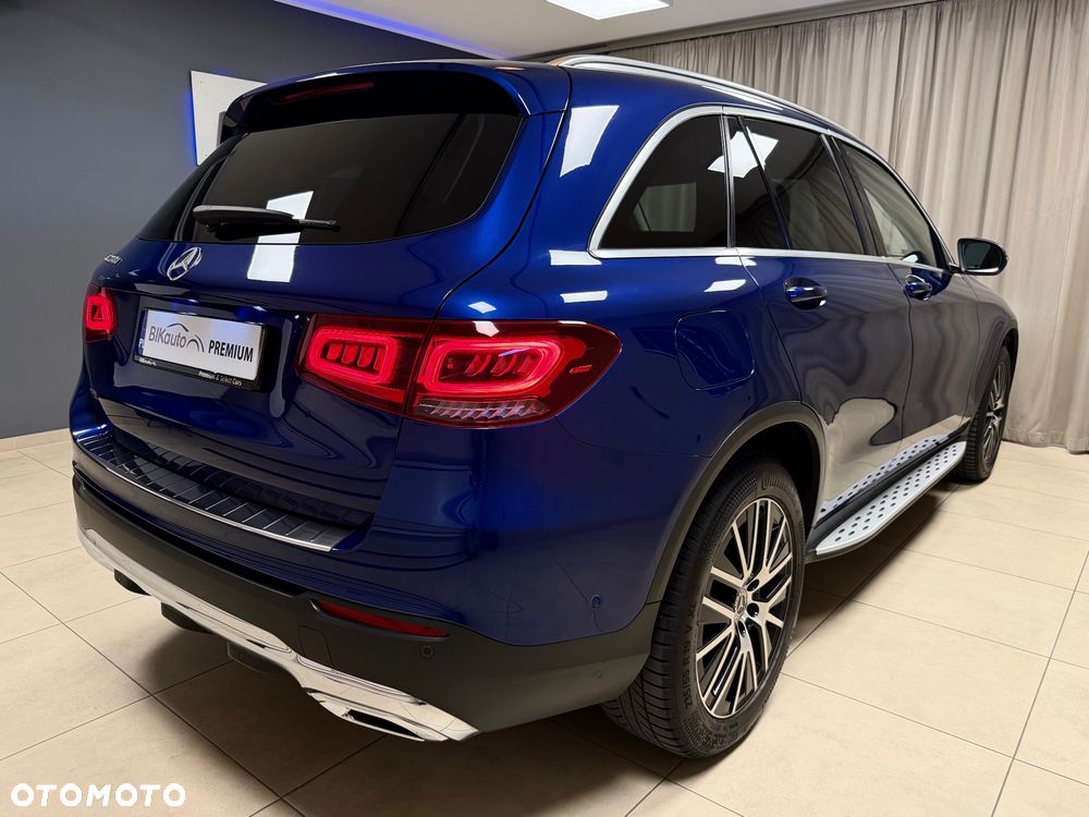 Mercedes-Benz GLC 200 d - 3