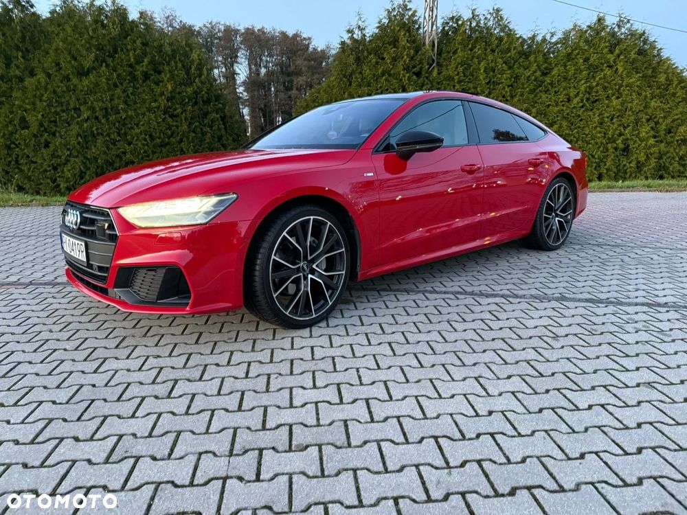 Audi A7 Sportback 45 TFSI Quattro S tronic - 5