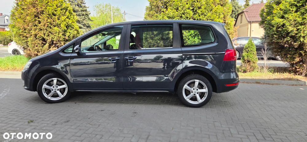 Volkswagen Sharan 2.0 TDI BlueMotion Technology Highline - 7
