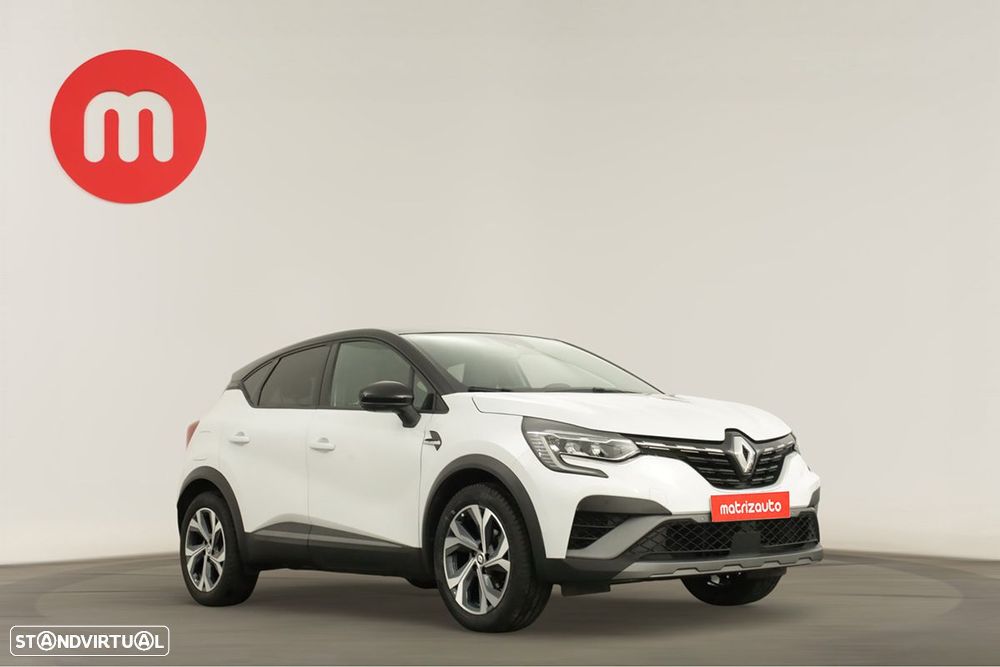 Renault Captur 1.0 TCe RS Line - 1